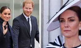 哈利王子最新爆料